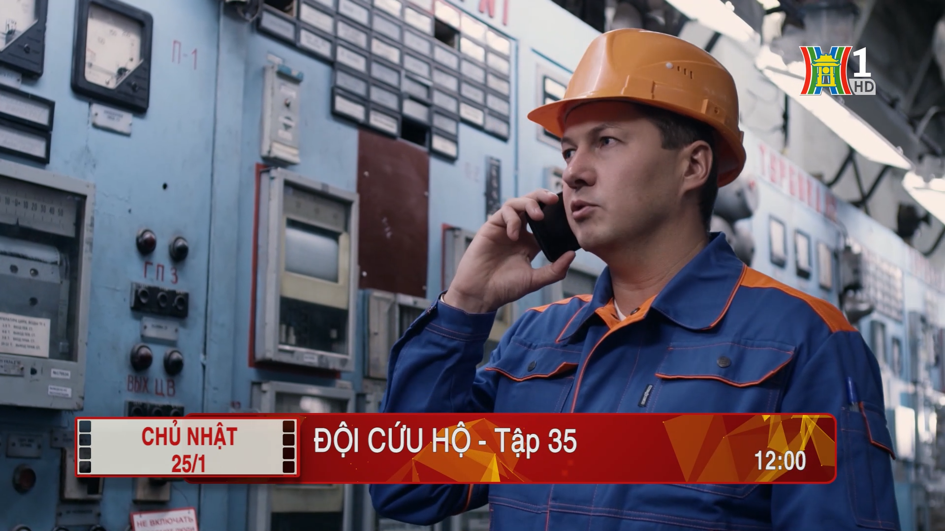 'Đội cứu hộ' - Tập 35